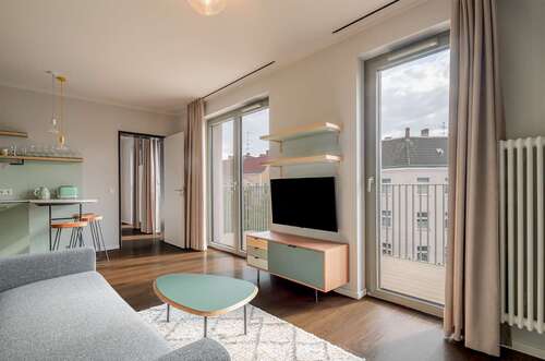 Foto - Wohnung zum Mieten in Berlin - Neukölln 1.340,00 € 66 m²