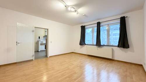 Foto - Wohnung zum Mieten in Düsseldorf 450,00 € 37 m²