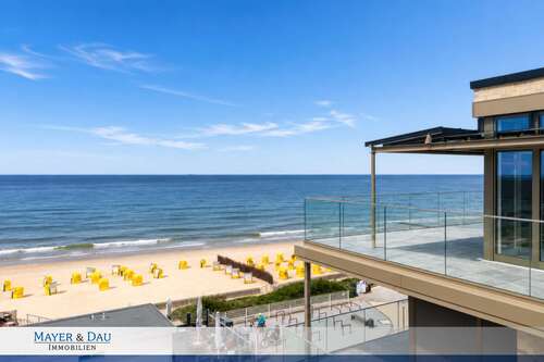 Foto - Wohnung zum Kaufen in Cuxhaven Duhnen 998.000,00 € 118.23 m²