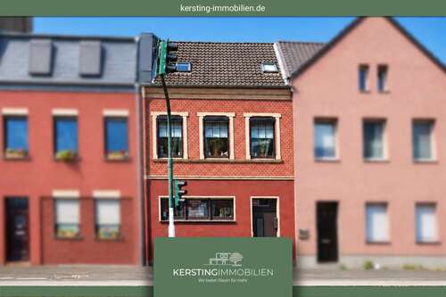 Foto - Haus zum Kaufen in Krefeld Uerdingen 319.000,00 € 100 m²