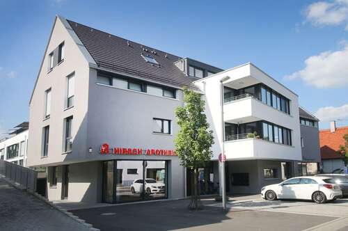Foto - Einzelhandel in Dettingen unter Teck 534.000,00 € 107 m²