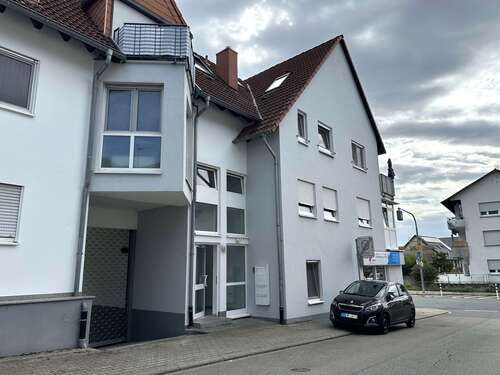 Foto - Wohnung zum Mieten in Weinheim 1.100,00 € 98 m²