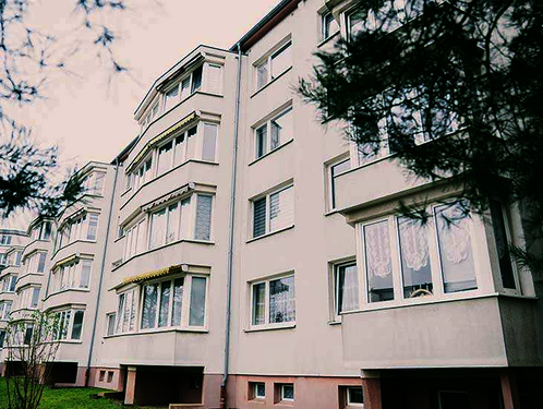 Foto - Wohnung zum Mieten in Prenzlau 590,00 € 73.98 m²
