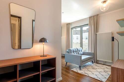 Foto - Wohnung zum Mieten in Berlin - Neukölln 1.285,00 € 34 m²