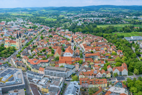 Foto - Wohnung zum Kaufen in Weiden 609.000,00 € 118.9 m²