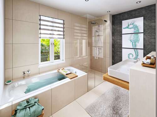 Foto - Wohnung zum Mieten in Mönchengladbach 1.003,38 € 71.67 m²