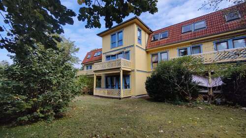 Foto - Wohnung zum Kaufen in Borkwalde 149.000,00 € 64.51 m²