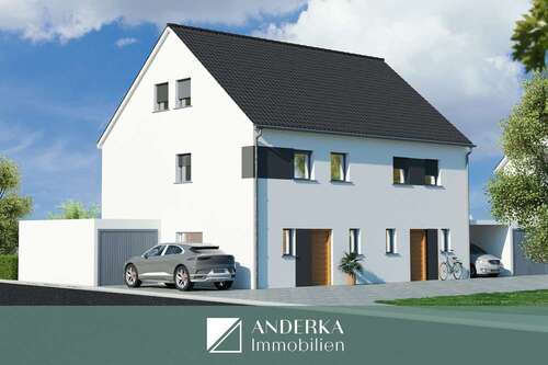 Foto - Haus zum Kaufen in Haunsheim 429.000,00 € 115.75 m²