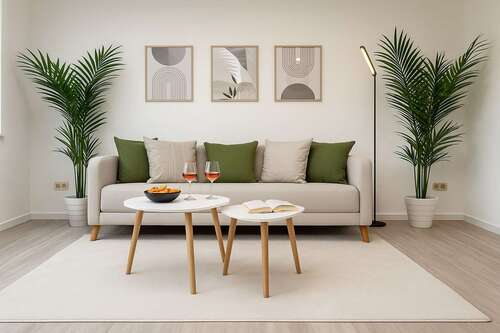 Foto - Wohnen auf Zeit in Magdeburg 1.100,00 €