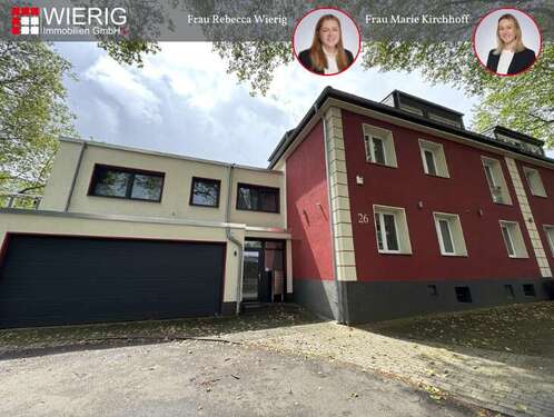 Foto - Haus zum Mieten in Essen 2.600,00 € 250 m²