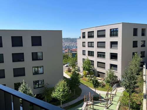 Foto - Wohnung zum Mieten in Stuttgart 1.550,00 € 57.9 m²
