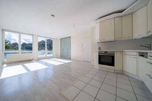 Foto - Wohnung zum Mieten in Marburg 1.250,00 € 105 m²