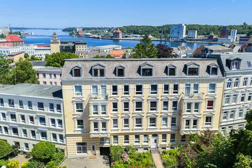 Foto - Wohnung zum Kaufen in Flensburg 185.000,00 € 100.91 m²