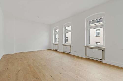 Foto - Wohnung zum Mieten in Halle 520,00 € 65 m²