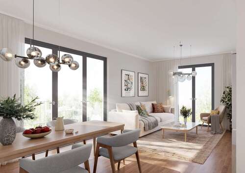 Foto - Wohnung zum Kaufen in Berlin 529.390,00 € 63.4 m²