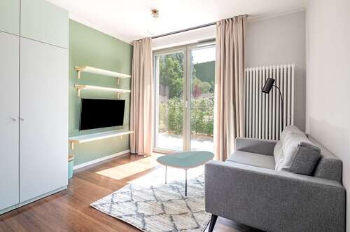 Foto - Wohnung zum Mieten in Berlin - Neukölln 895,97 € 40 m²