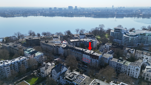 Foto - Wohnung zum Kaufen in Hamburg 850.000,00 € 75 m²