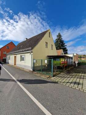 Foto - Haus zum Kaufen in Dohna 200.000,00 € 135 m²