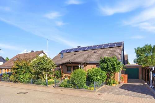 Foto - Haus zum Kaufen in Rommerskirchen Vanikum 419.000,00 € 112 m²