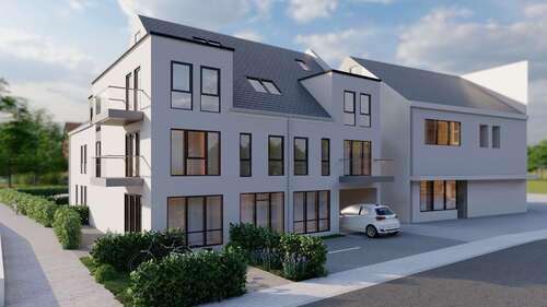Foto - Wohnung zum Kaufen in Stockelsdorf 321.320,00 € 59.47 m²