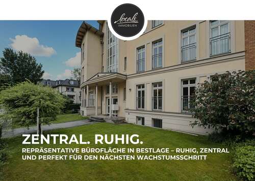 Foto - Büro in Potsdam 2.862,00 € 212 m²