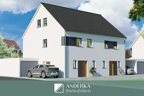 Foto - Haus zum Kaufen in Haunsheim 479.000,00 € 119.75 m²