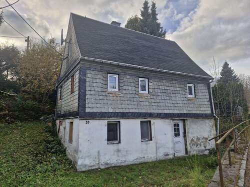 Foto - Haus zum Kaufen in Thermalbad Wiesenband OT Wiesa 29.500,00 € 40 m²