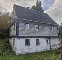 Haus zum Kaufen in Thermalbad Wiesenband OT Wiesa 29.500,00 € 40 m²