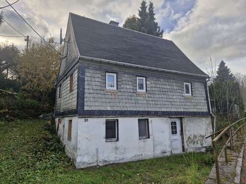 Foto - Haus zum Kaufen in Thermalbad Wiesenband OT Wiesa 29.500,00 € 40 m²