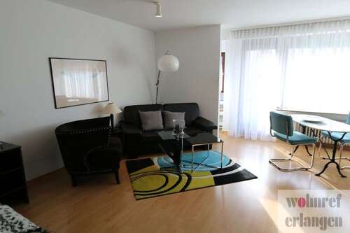 Foto - Wohnen auf Zeit in Erlangen 630,00 €