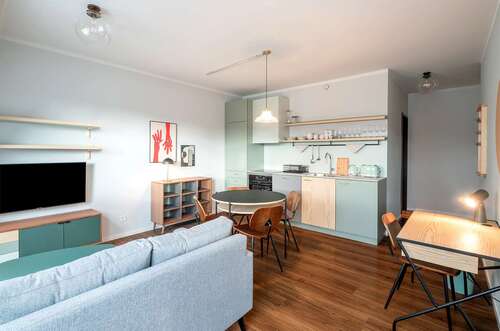 Foto - Wohnung zum Mieten in Berlin - Neukölln 1.154,00 € 42 m²