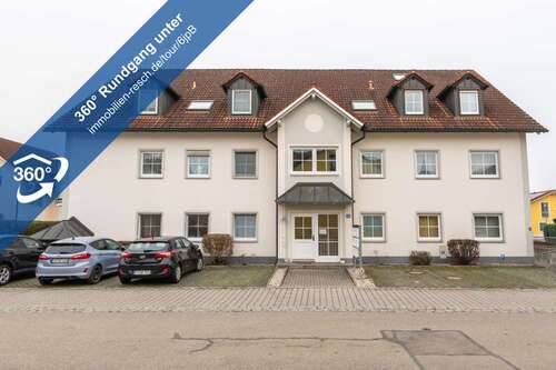 Foto - Wohnung zum Kaufen in Pocking 95.000,00 € 32.52 m²