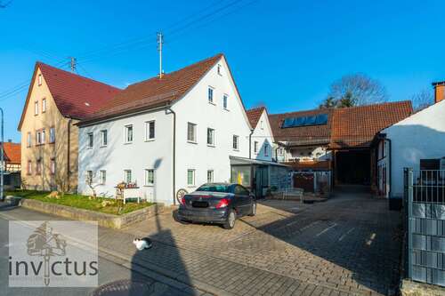 Foto - Haus zum Kaufen in Bad Mergentheim Apfelbach 349.000,00 € 180 m²