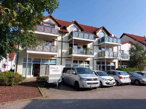 Foto - Wohnung zum Mieten in Wandlitz OT Basdorf 480,00 € 48 m²