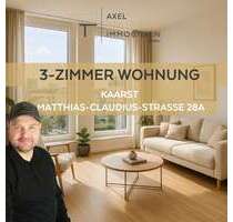 Wohnung zum Mieten in Kaarst 1.100,00 € 82.65 m²
