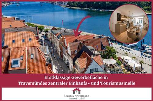 Foto - Einzelhandel in Travemünde 379.000,00 € 29.42 m²
