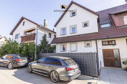 Foto - Haus zum Kaufen in Bissingen an der Teck 339.000,00 € 95 m²