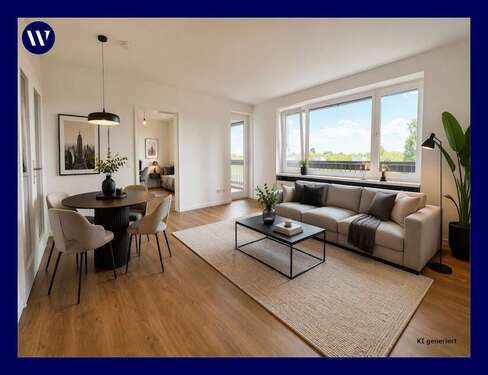 Foto - Wohnung zum Mieten in Köln 1.900,00 € 118.23 m²