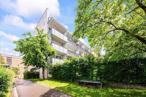 Foto - Wohnung zum Kaufen in Freiburg 298.000,00 € 54 m²