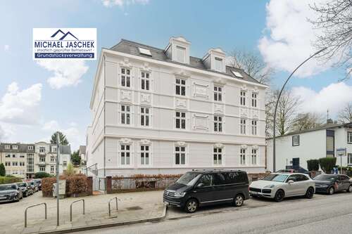 Foto - Wohnung zum Kaufen in Hamburg 849.000,00 € 109 m²
