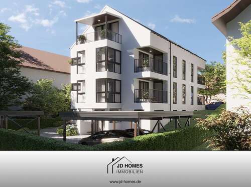 Foto - Büro in Murnau am Staffelsee 418.649,00 € 49.96 m²