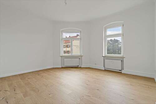 Foto - Wohnung zum Mieten in Halle 520,00 € 65 m²