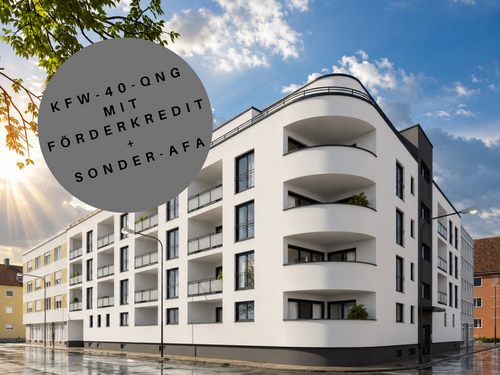Foto - Wohnung zum Kaufen in Weiden 395.000,00 € 81.74 m²