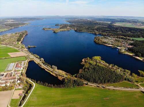 Foto - Grundstück zu verkaufen in Brombach (Haundorf) 194.000,00 € 811 m²