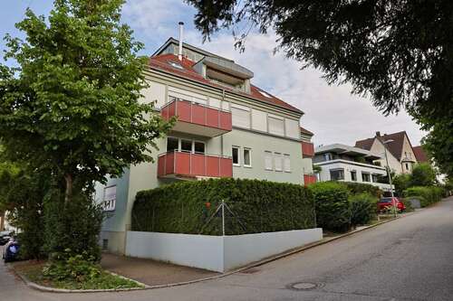Foto - Wohnung zum Kaufen in Ulm 319.000,00 € 65 m²