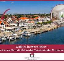 Wohnung zum Kaufen in Travemünde 498.000,00 € 46.8 m²