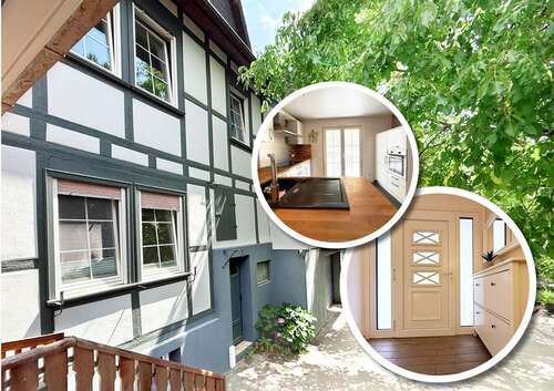Foto - Haus zum Kaufen in Löhnberg Niedershausen 249.000,00 € 175 m²