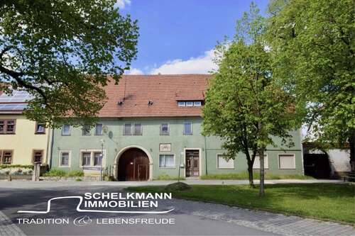 Foto - Haus zum Kaufen in Tonna Gräfentonna 50.000,00 € 500 m²