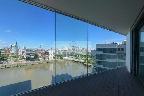 Foto - Wohnung zum Mieten in Hamburg 2.800,00 € 86.49 m²