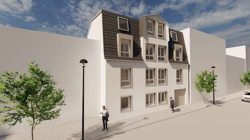 Foto - Wohnung zum Kaufen in Schwetzingen 649.900,00 € 103.66 m²